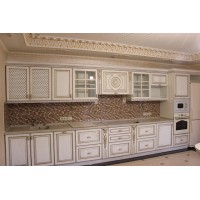 Кухня из массива "Греция"