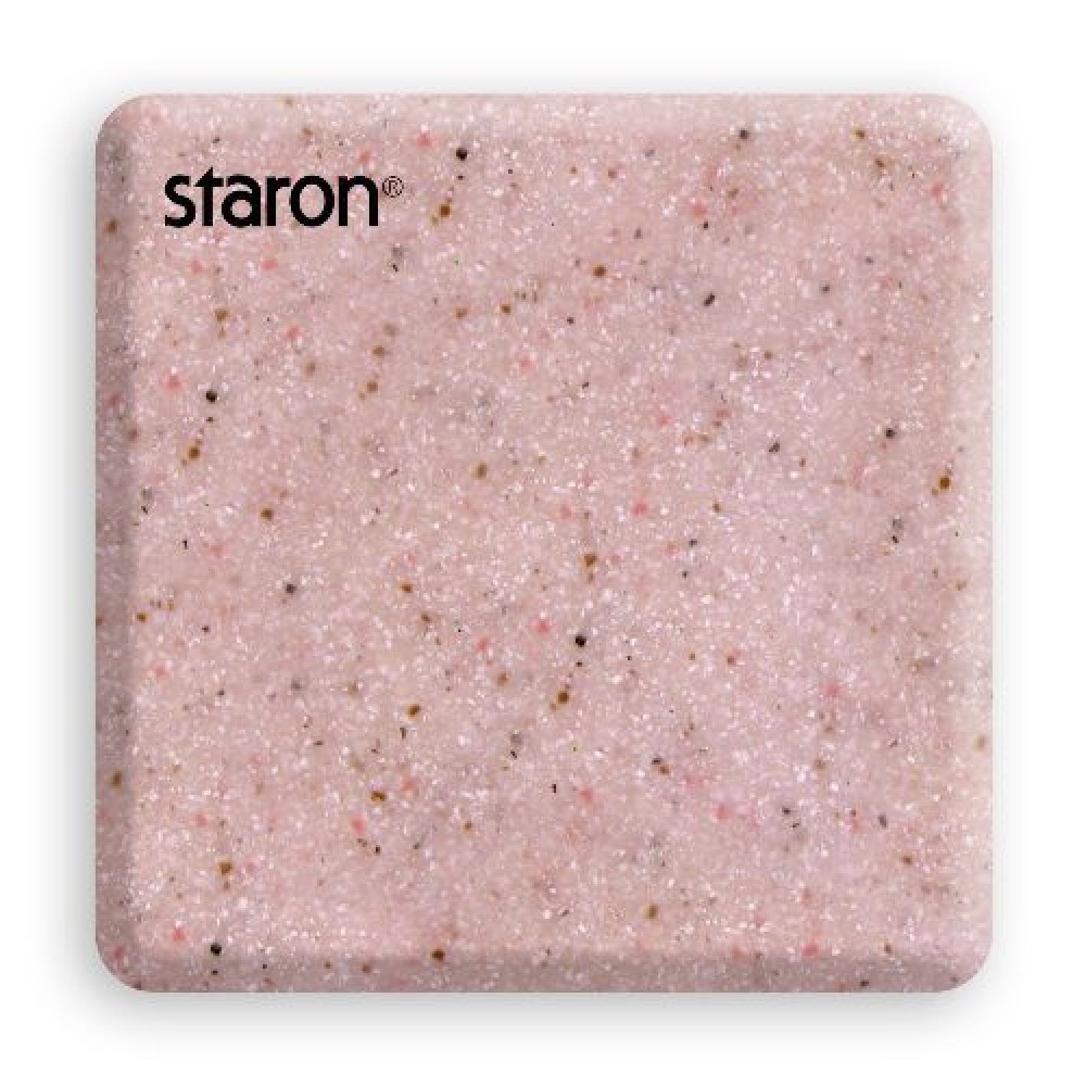 Staron sanded sb452 (blush)